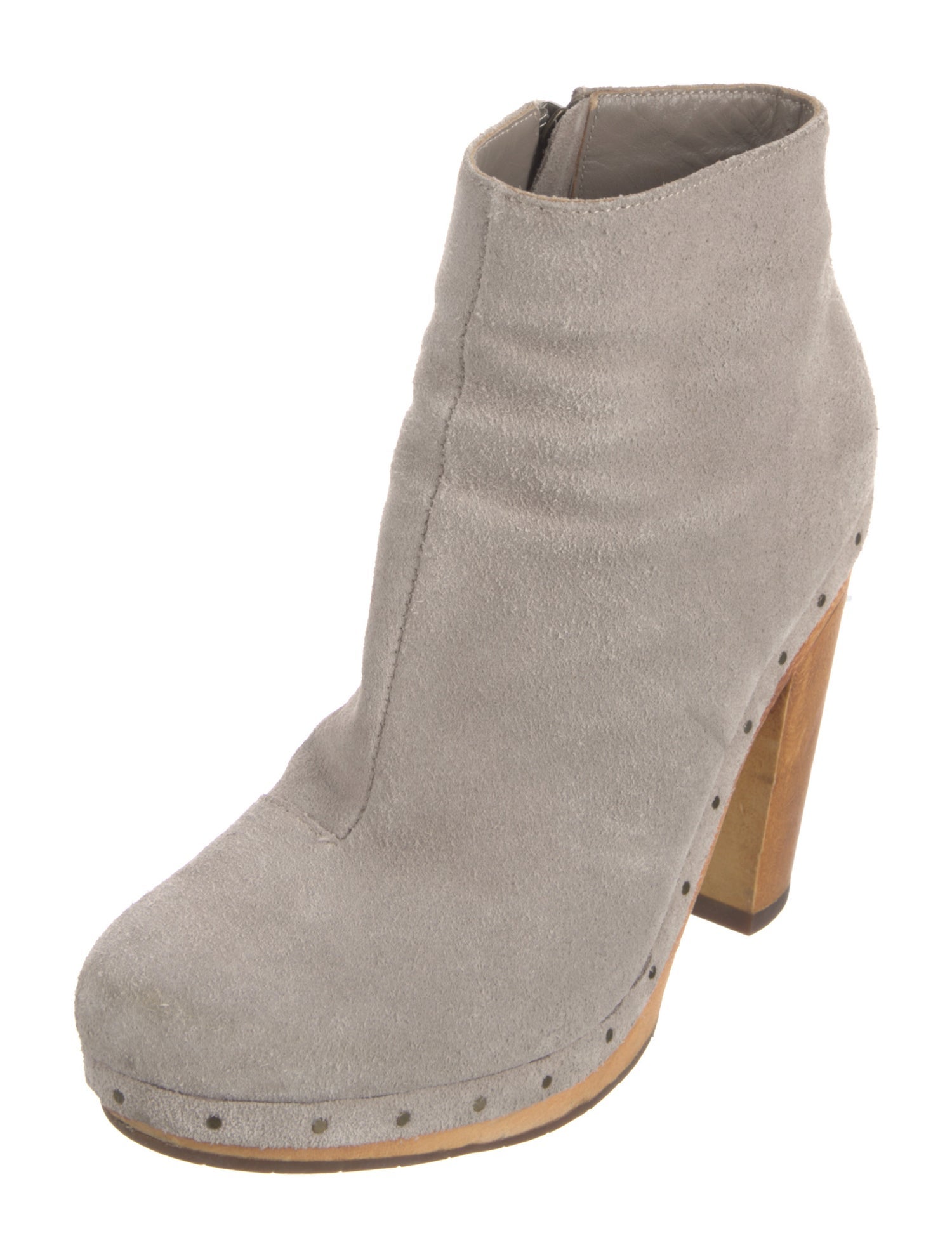 Joie Suede Boots