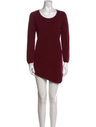 Joie Wool Mini Dress