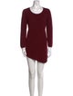 Joie Wool Mini Dress