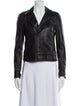 Joie Leather Biker Jacket