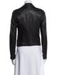Joie Leather Biker Jacket