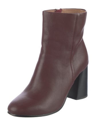 Joie Leather Boots