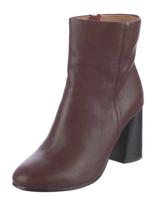 Joie Leather Boots