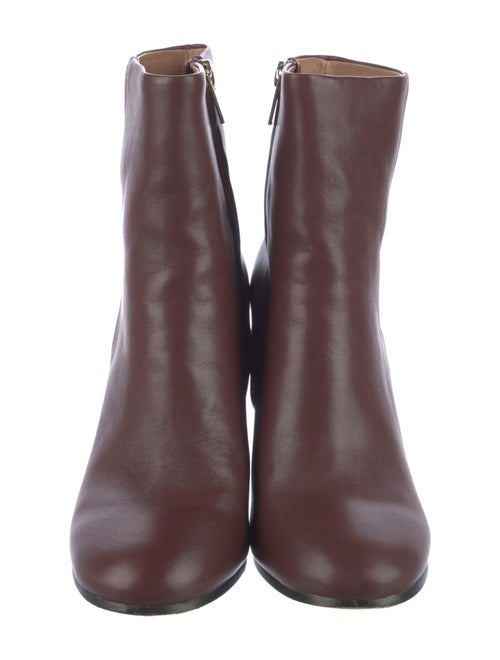 Joie Leather Boots