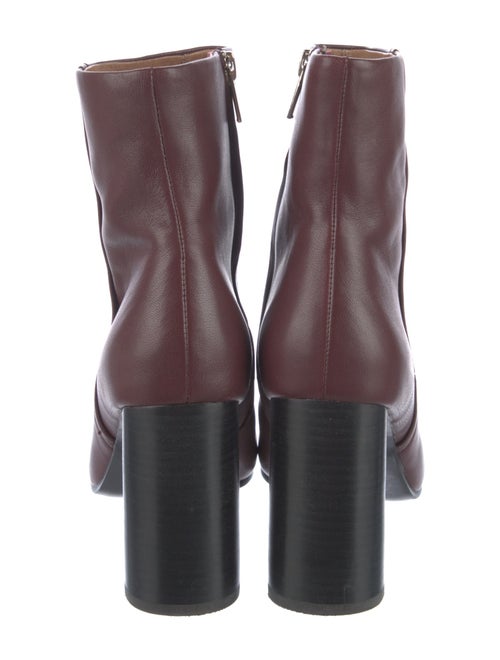 Joie Leather Boots