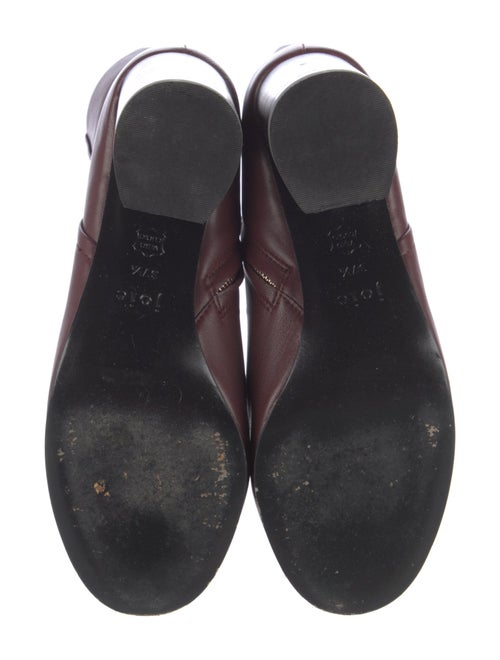 Joie Leather Boots