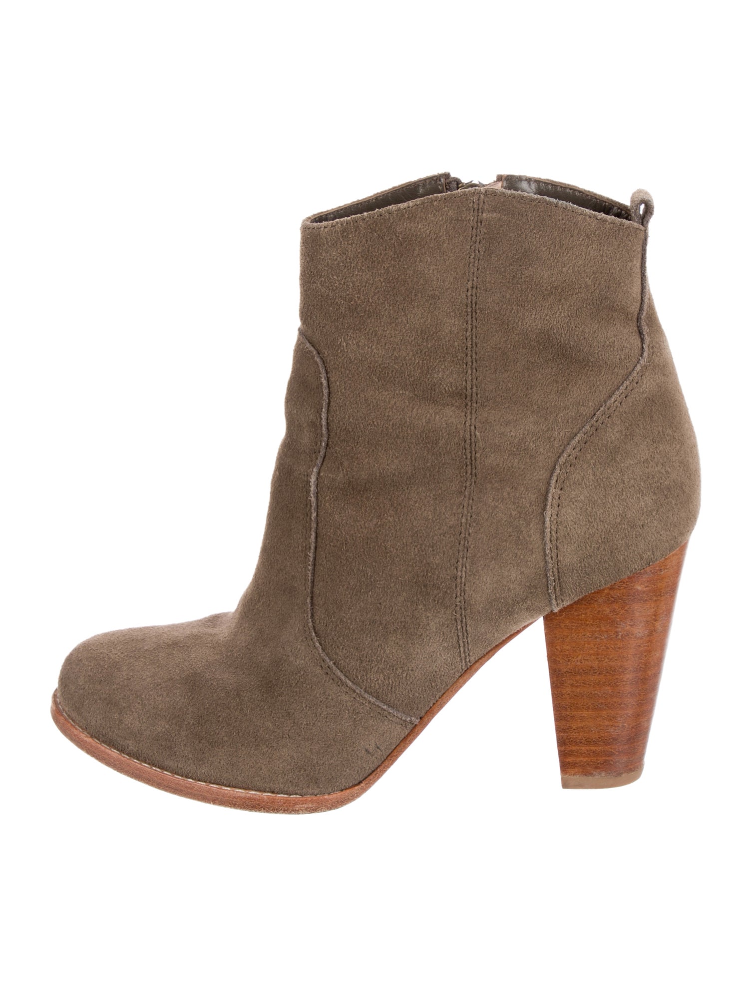 Joie Suede Boots