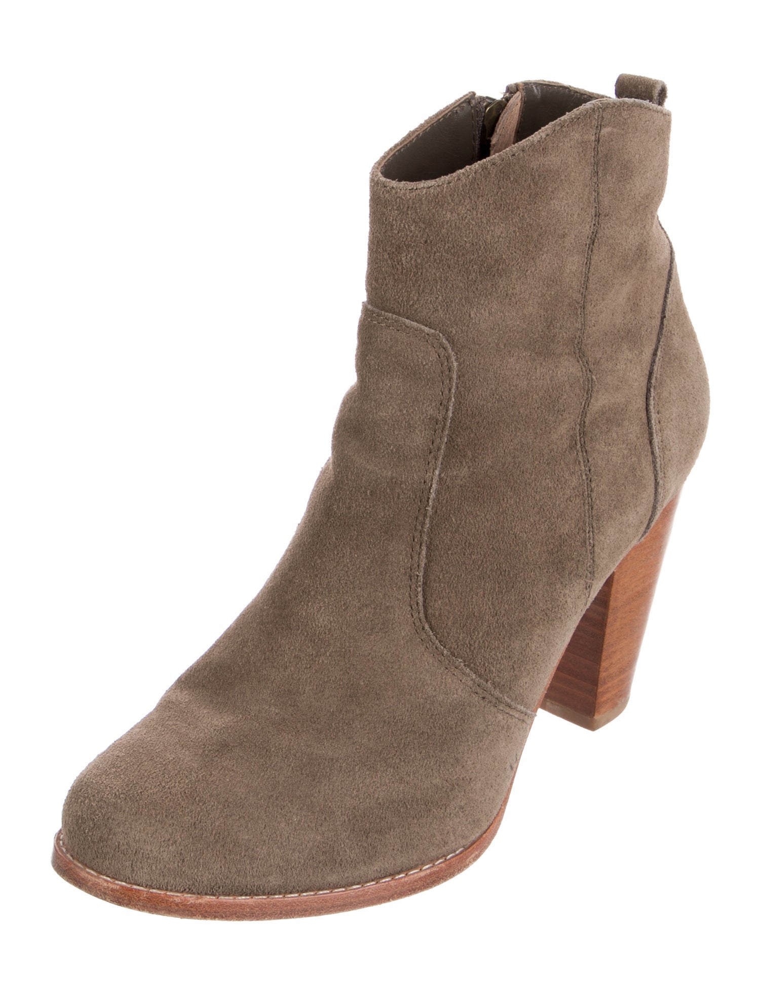 Joie Suede Boots
