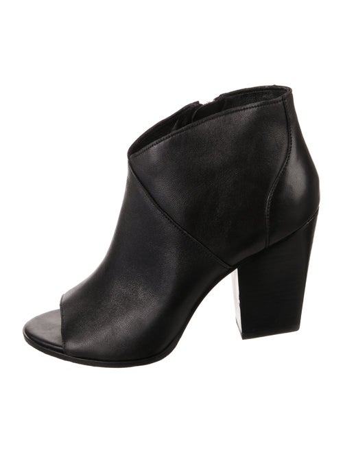 Joie Leather Boots