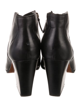 Joie Leather Boots
