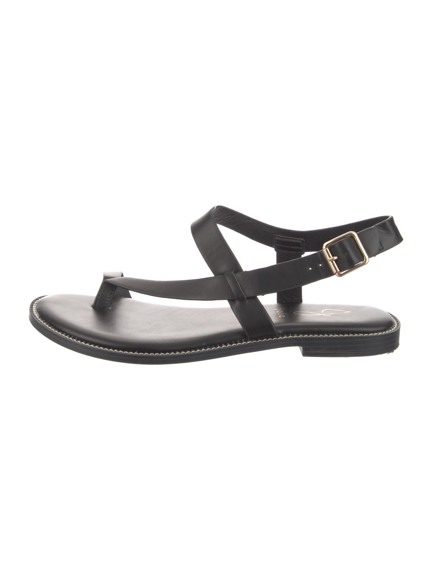 Joie Leather Slingback Sandals