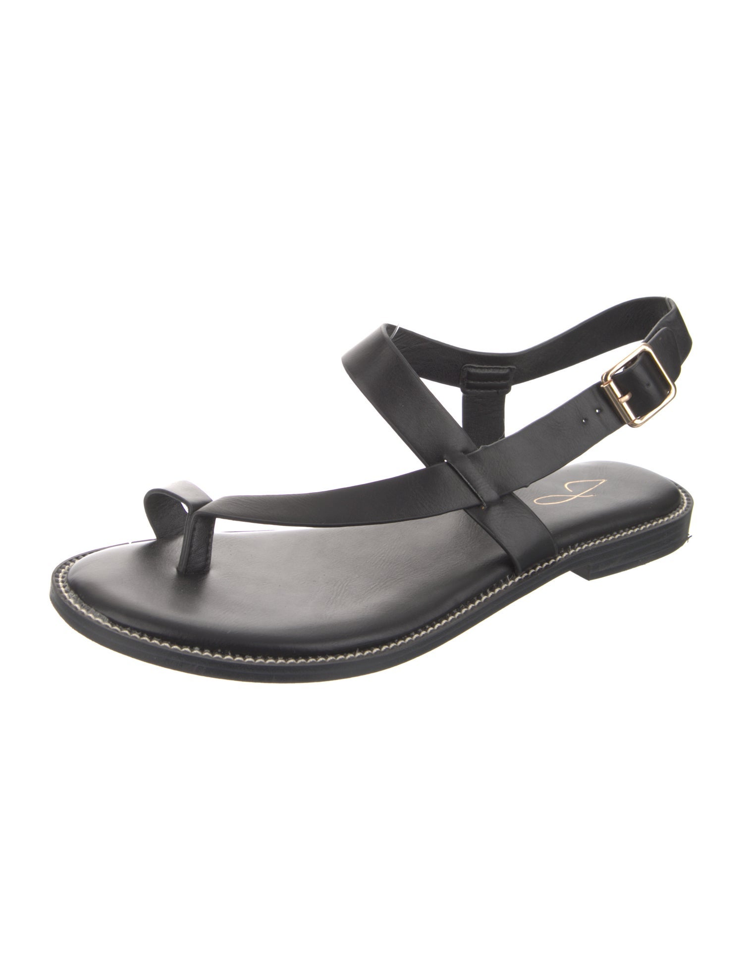 Joie Leather Slingback Sandals