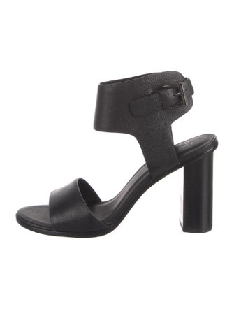 Joie Leather Slingback Sandals