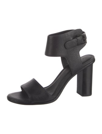 Joie Leather Slingback Sandals