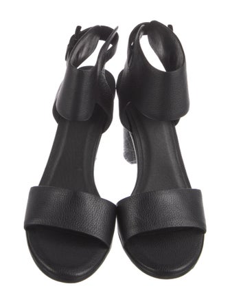Joie Leather Slingback Sandals
