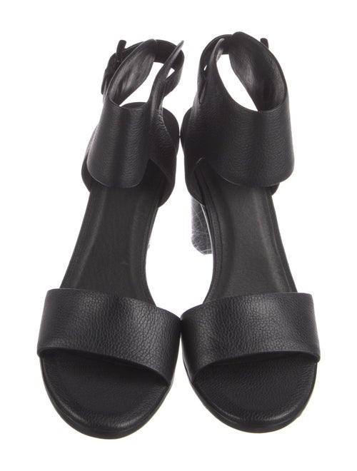 Joie Leather Slingback Sandals