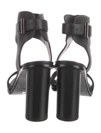 Joie Leather Slingback Sandals