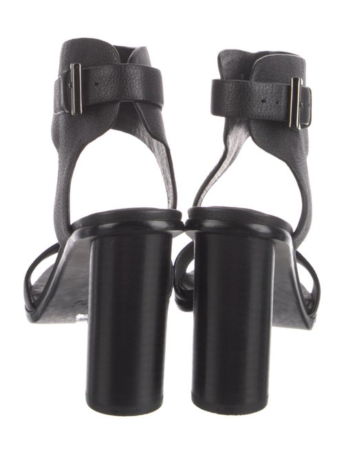 Joie Leather Slingback Sandals