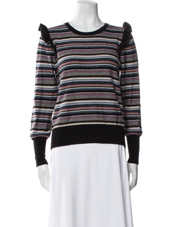 Joie Wool Striped Sweater