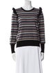 Joie Wool Striped Sweater