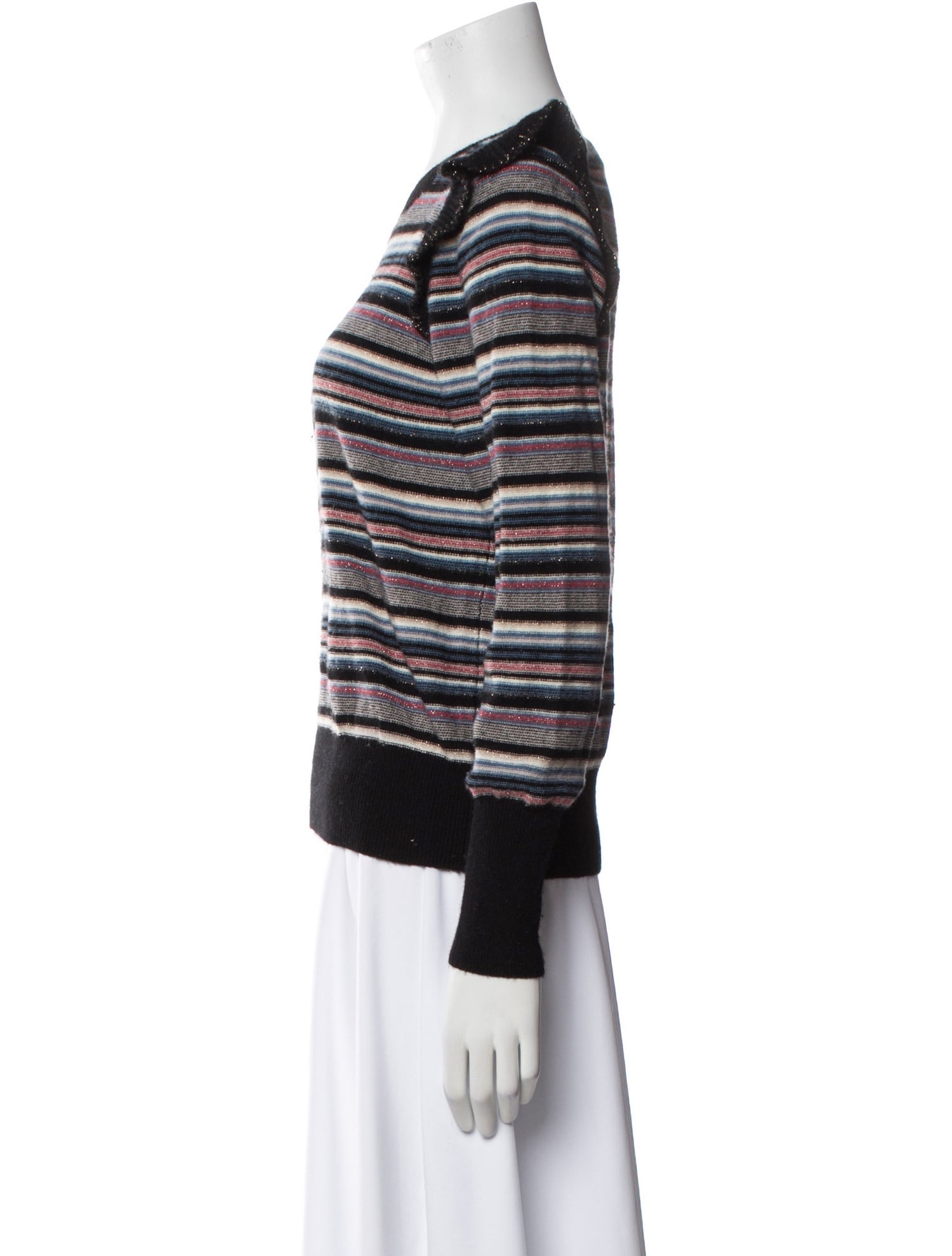 Joie Wool Striped Sweater