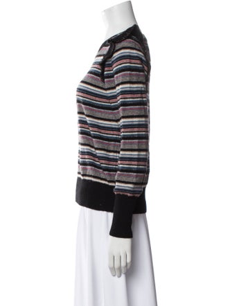 Joie Wool Striped Sweater