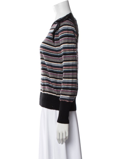 Joie Wool Striped Sweater