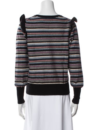 Joie Wool Striped Sweater