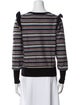 Joie Wool Striped Sweater