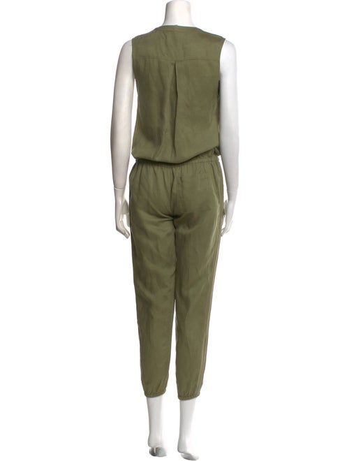 Joie V-Neck Jumpsuit