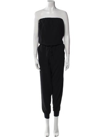 Joie Strapless Jumpsuit