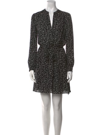 Joie Silk Mini Dress