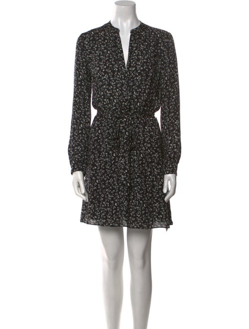 Joie Silk Mini Dress