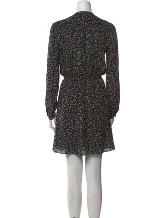 Joie Silk Mini Dress