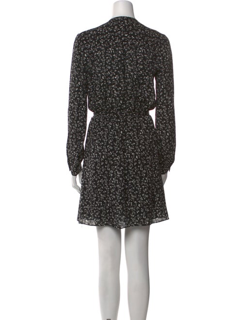 Joie Silk Mini Dress