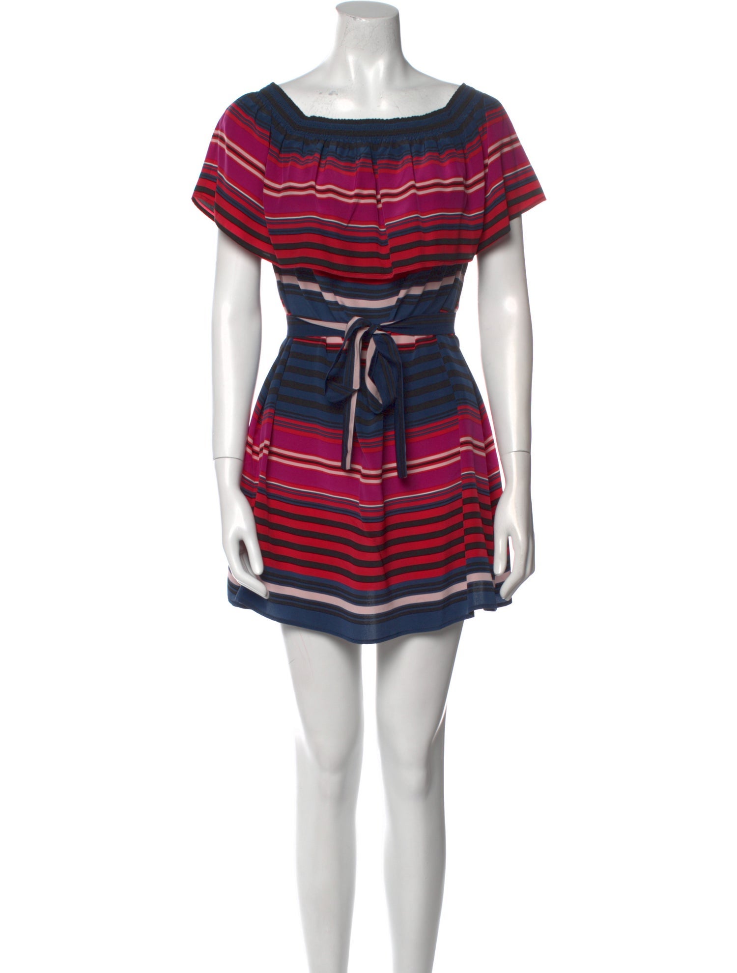 Joie Silk Mini Dress