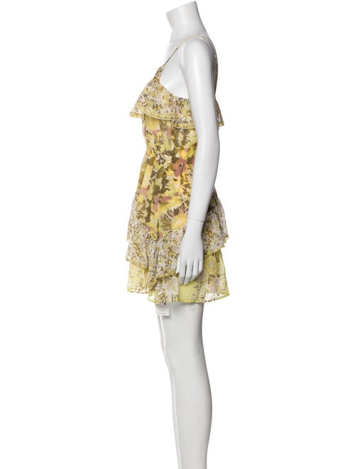 Joie Silk Mini Dress