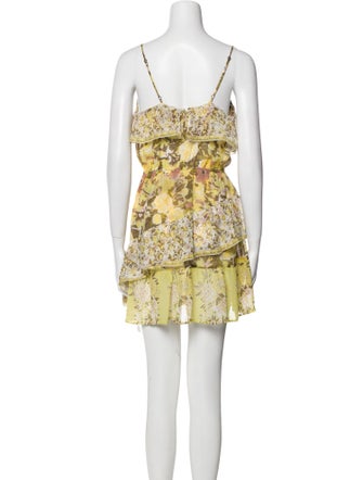 Joie Silk Mini Dress