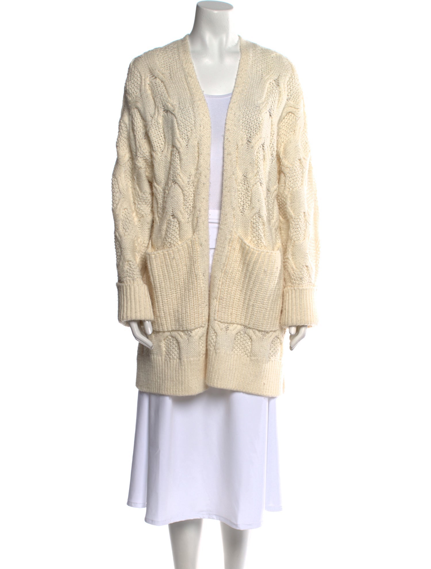 Joie Open Front Sweater