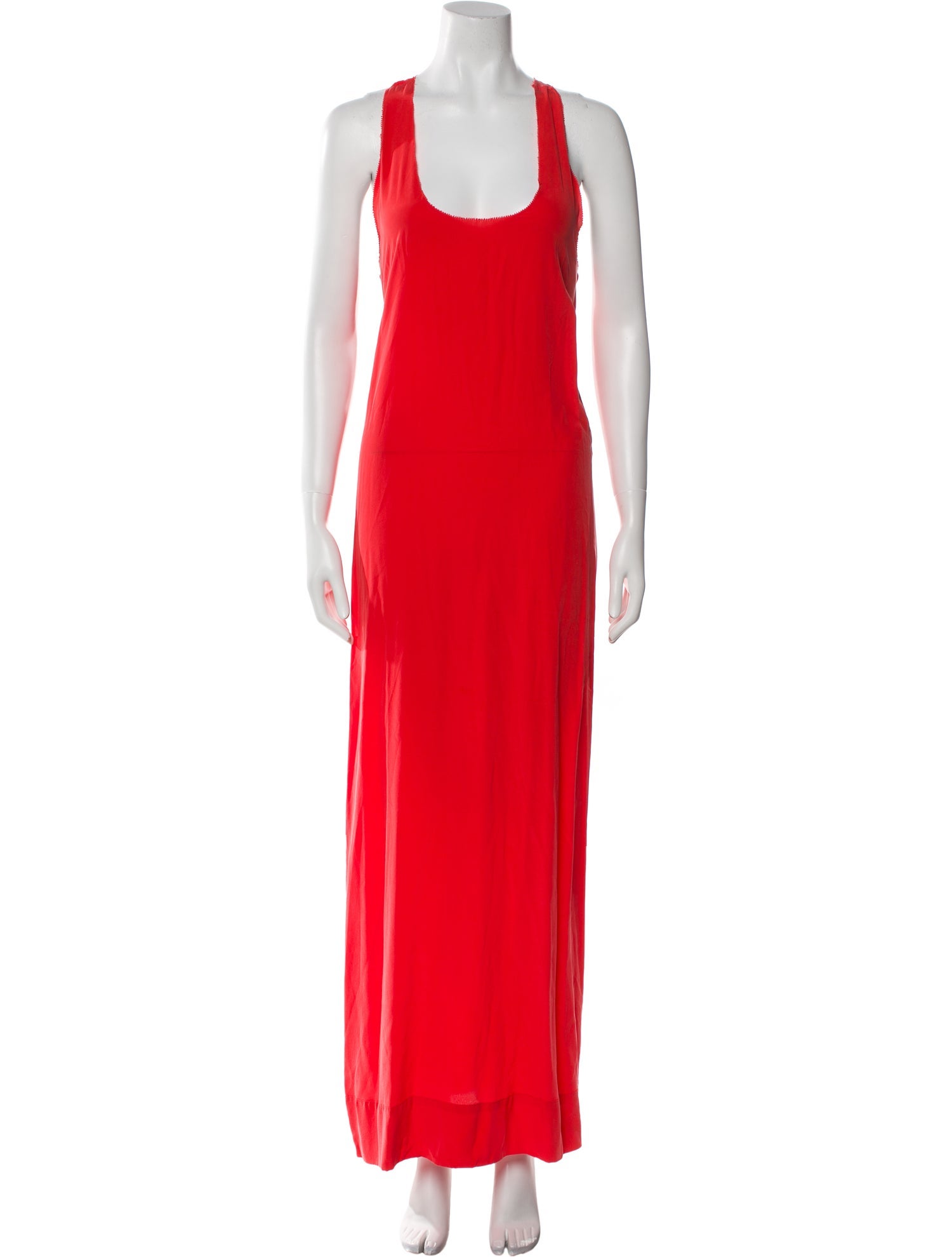 Joie Silk Long Dress w/ Tags