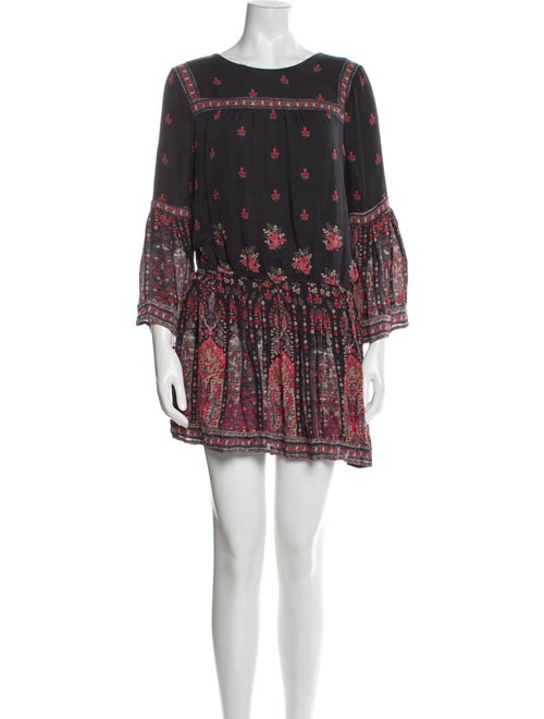 Joie Silk Mini Dress