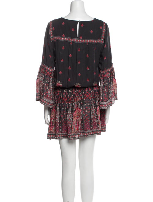 Joie Silk Mini Dress