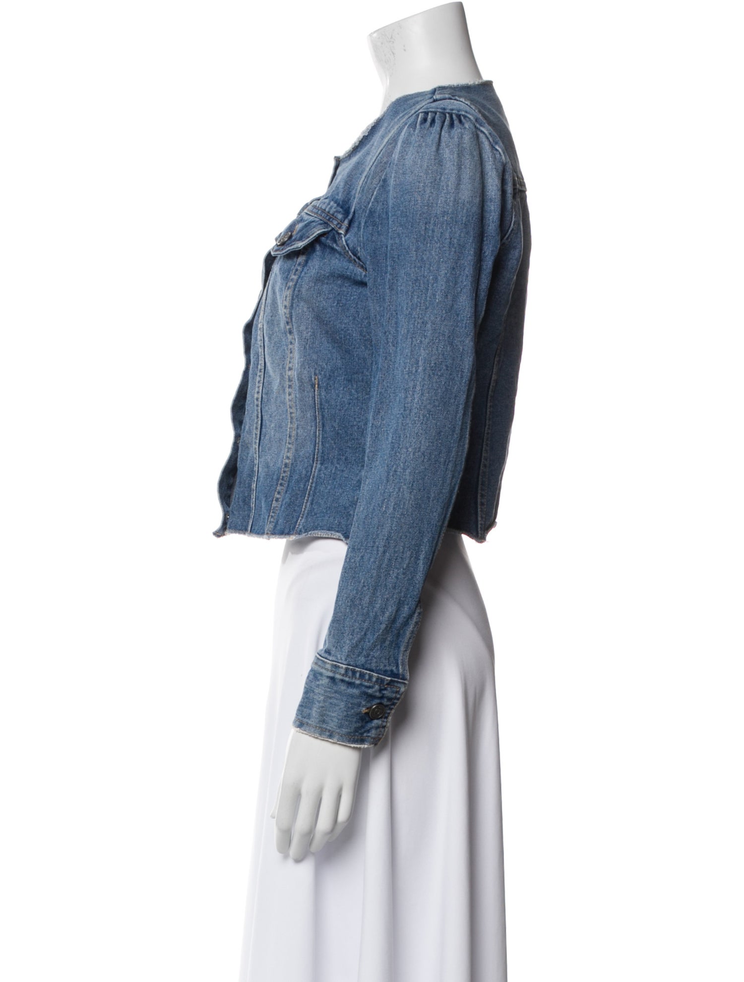 Joie Denim Jacket