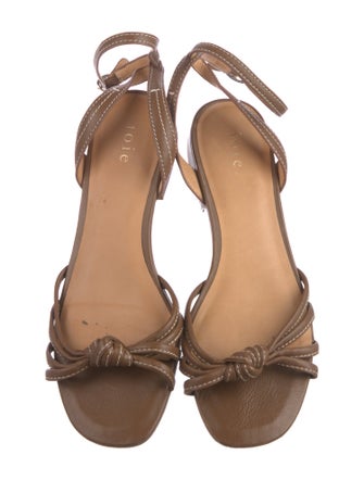 Joie Leather Sandals