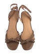 Joie Leather Sandals