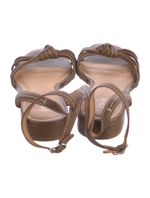 Joie Leather Sandals
