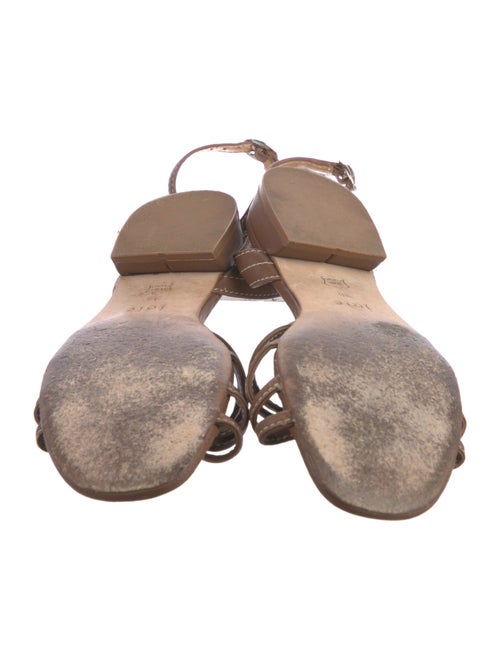 Joie Leather Sandals