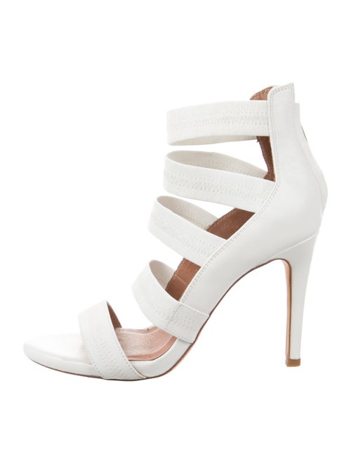 Joie Leather Gladiator Sandals