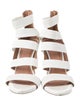 Joie Leather Gladiator Sandals