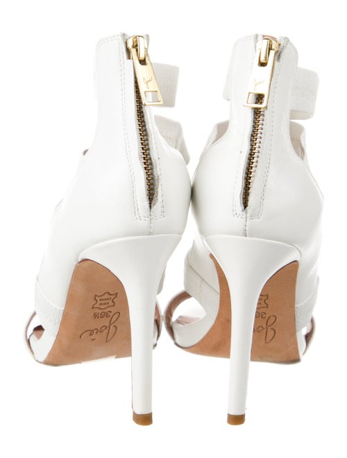 Joie Leather Gladiator Sandals